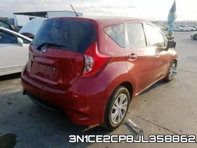 3N1CE2CP8JL358862 фото 5
