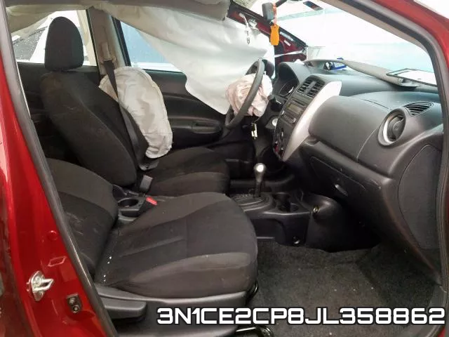 3N1CE2CP8JL358862 фото 6