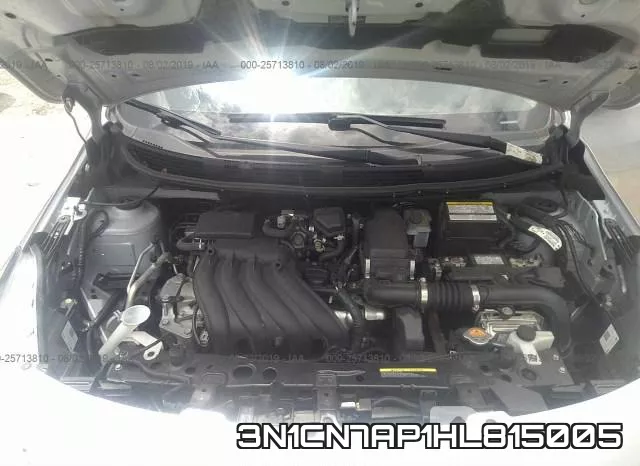 3N1CN7AP1HL815005 фото 2