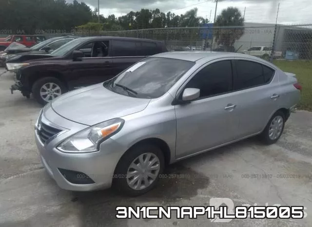 3N1CN7AP1HL815005 фото 3