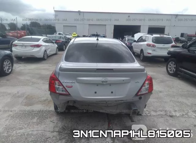 3N1CN7AP1HL815005 фото 7
