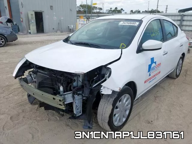 3N1CN7AP1JL831761 фото 3