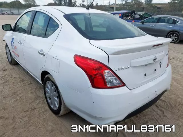 3N1CN7AP1JL831761 фото 4
