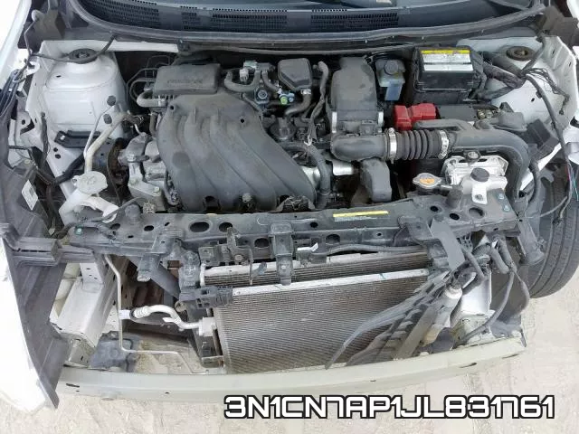 3N1CN7AP1JL831761 фото 8