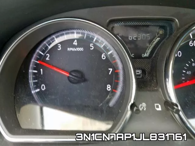3N1CN7AP1JL831761 фото 9