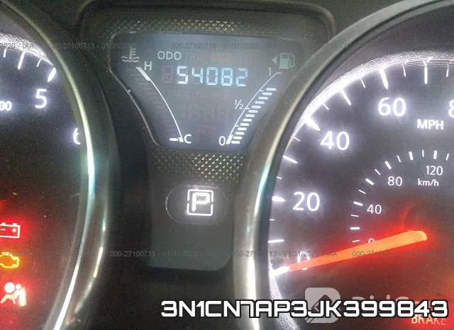 3N1CN7AP3JK399843 фото 8
