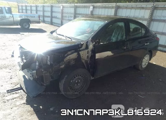 3N1CN7AP3KL816924 фото 3