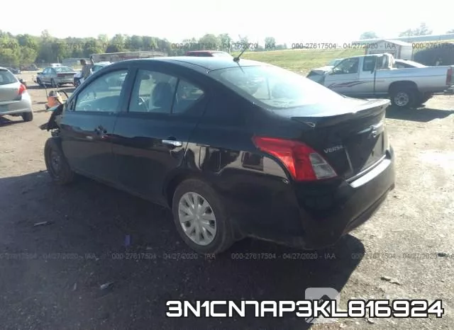 3N1CN7AP3KL816924 фото 4