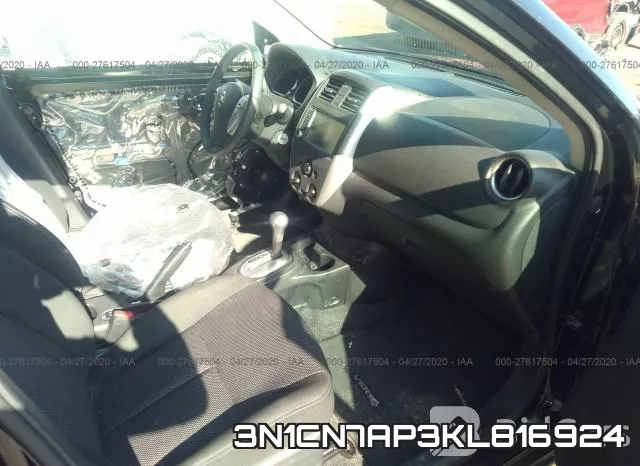 3N1CN7AP3KL816924 фото 6