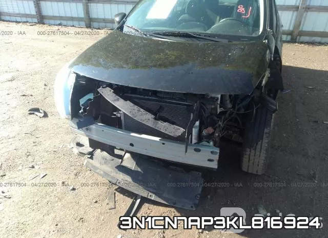 3N1CN7AP3KL816924 фото 7