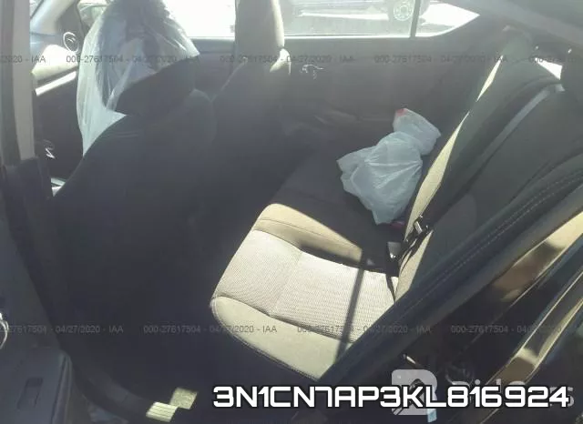 3N1CN7AP3KL816924 фото 9
