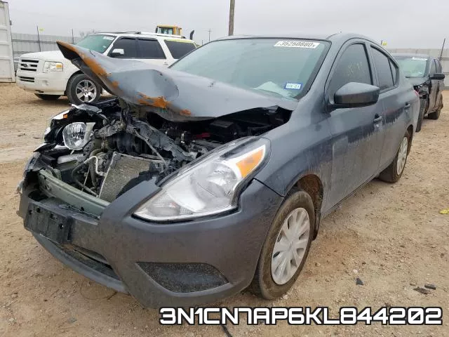 3N1CN7AP6KL844202 фото 3