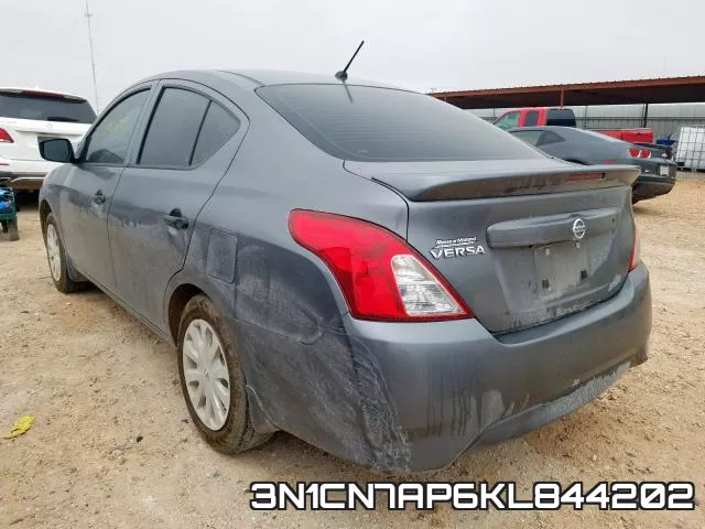 3N1CN7AP6KL844202 фото 4