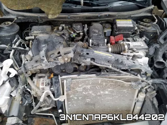 3N1CN7AP6KL844202 фото 8