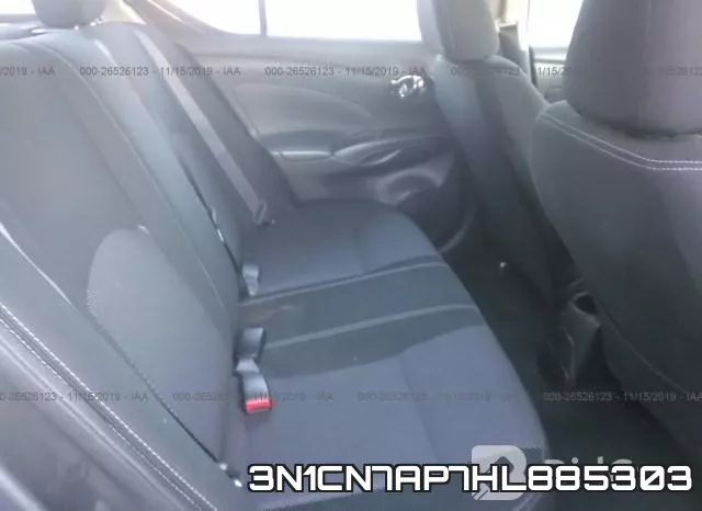 3N1CN7AP7HL885303 фото 9
