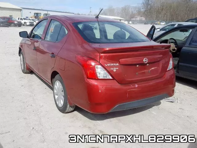 3N1CN7APXHL829906 фото 4