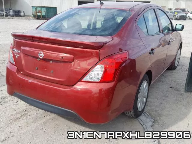 3N1CN7APXHL829906 фото 5