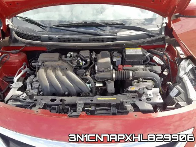 3N1CN7APXHL829906 фото 8