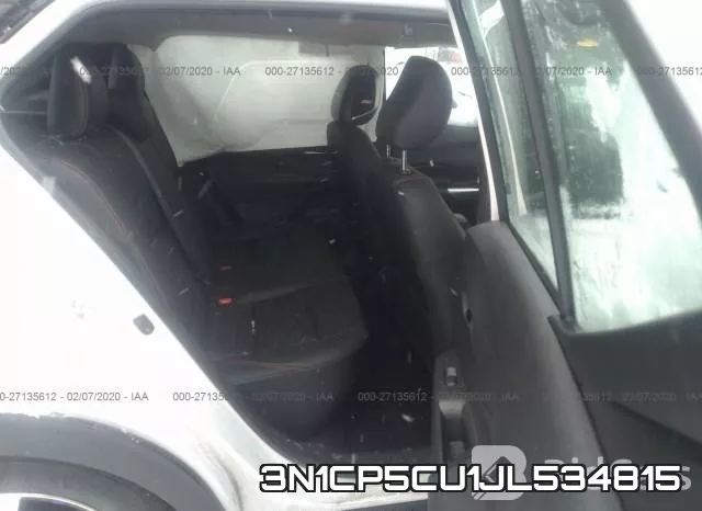 3N1CP5CU1JL534815 фото 9