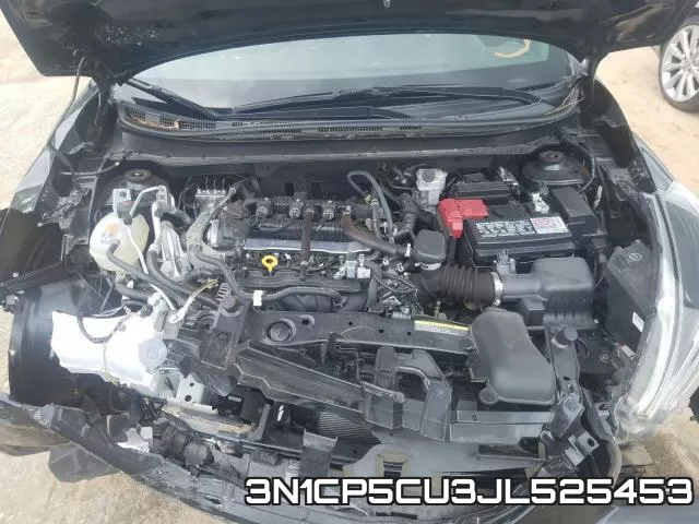 3N1CP5CU3JL525453 фото 8