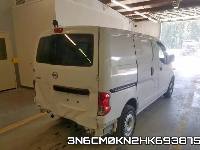 3N6CM0KN2HK693875 фото 5
