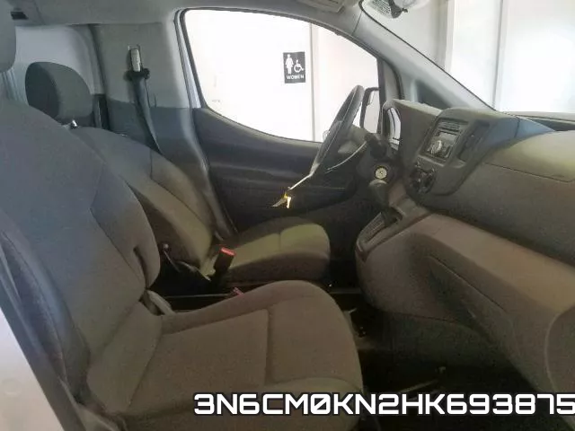 3N6CM0KN2HK693875 фото 6