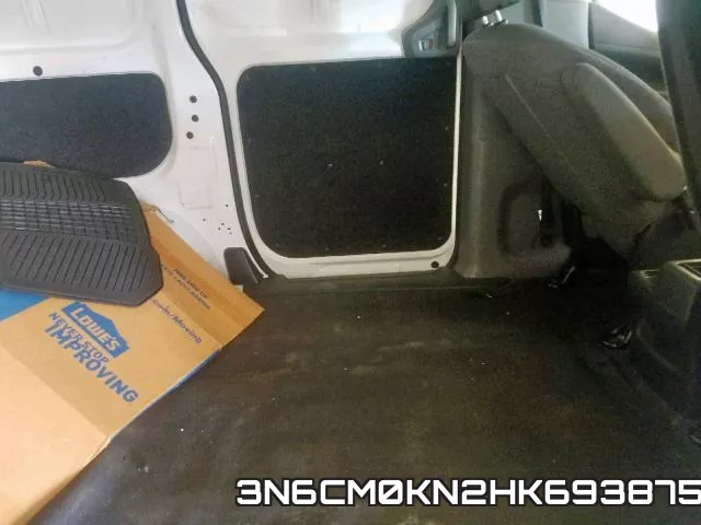 3N6CM0KN2HK693875 фото 7