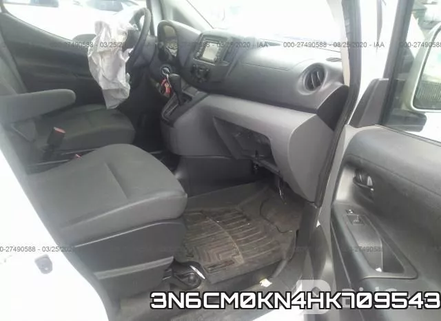 3N6CM0KN4HK709543 фото 6