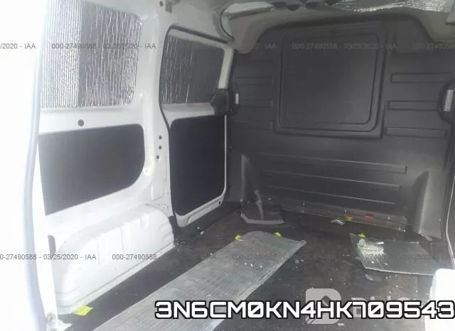 3N6CM0KN4HK709543 фото 9