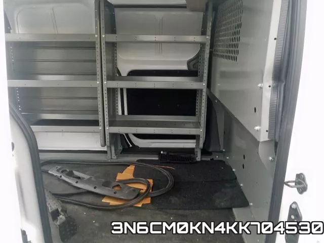 3N6CM0KN4KK704530 фото 7