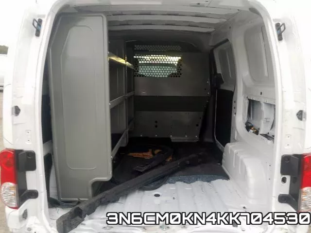 3N6CM0KN4KK704530 фото 10