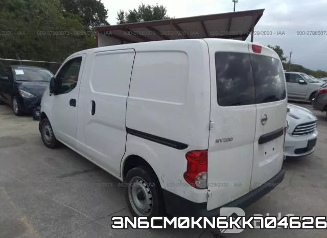 3N6CM0KN6KK704626 фото 4