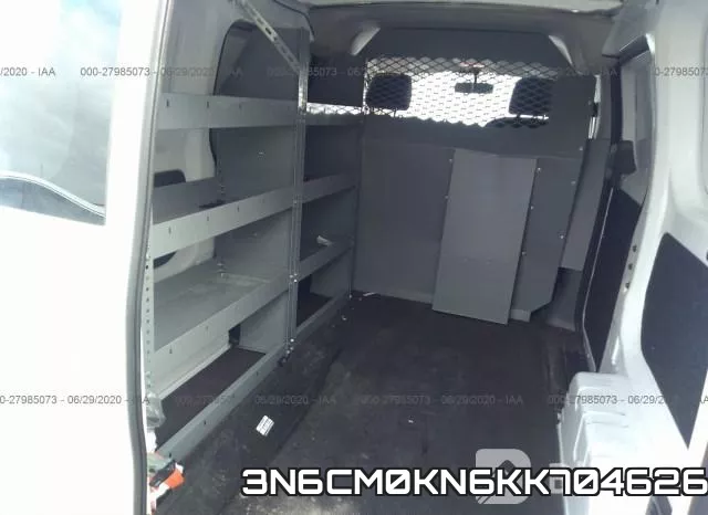 3N6CM0KN6KK704626 фото 9