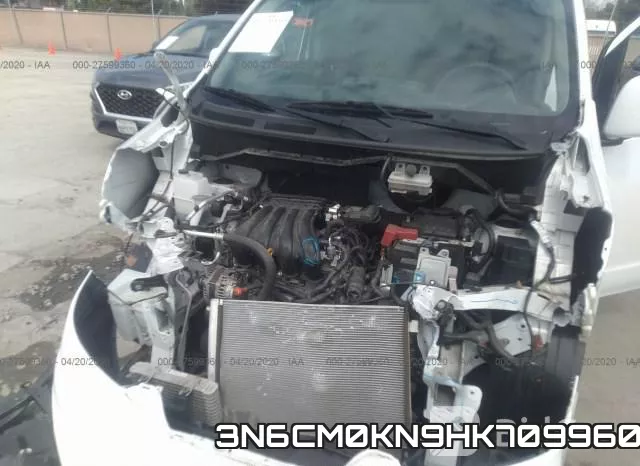 3N6CM0KN9HK709960 фото 2