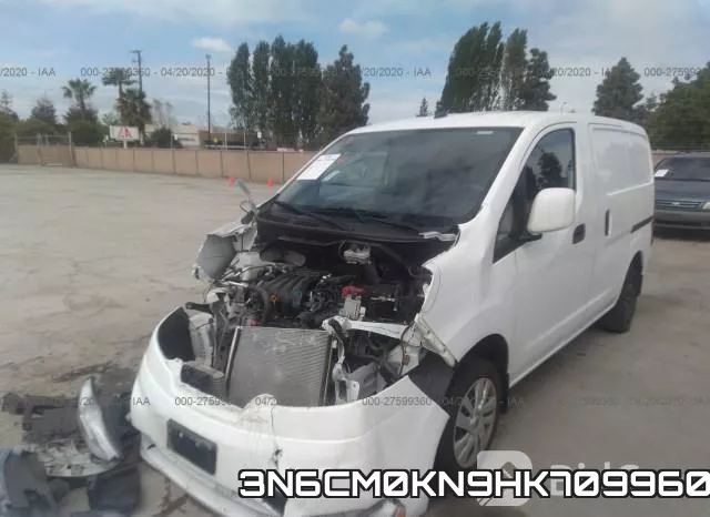 3N6CM0KN9HK709960 фото 3
