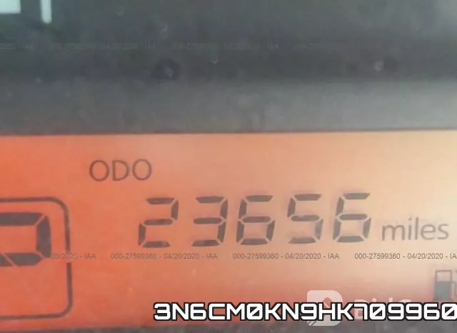 3N6CM0KN9HK709960 фото 8