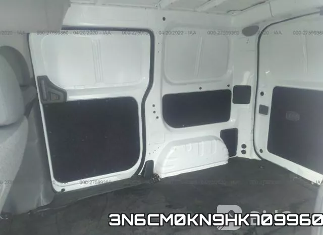 3N6CM0KN9HK709960 фото 9