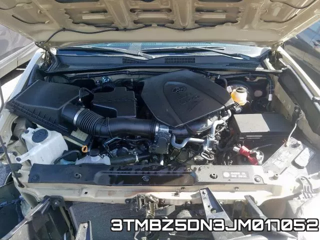 3TMBZ5DN3JM017052 фото 8