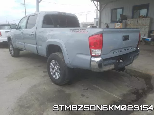 3TMBZ5DN6KM023154 фото 4