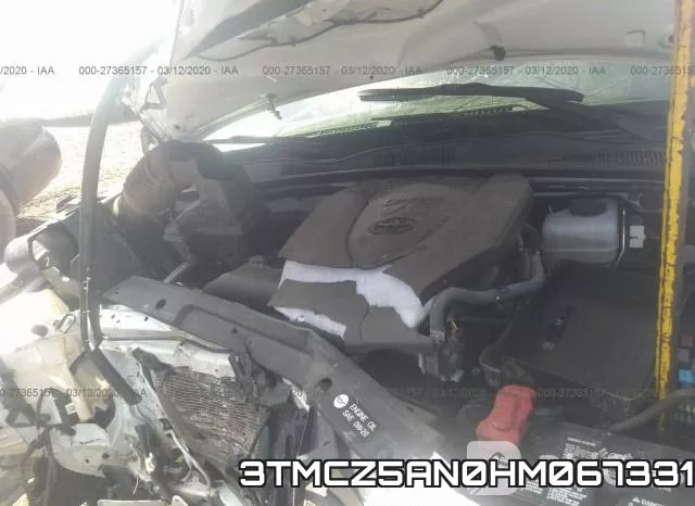 3TMCZ5AN0HM067331 фото 2
