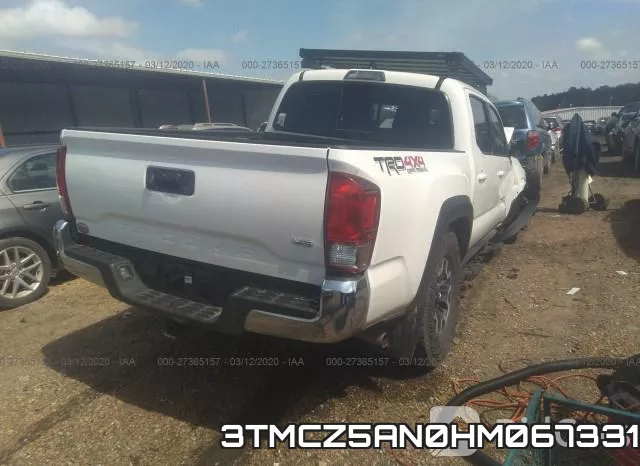 3TMCZ5AN0HM067331 фото 5