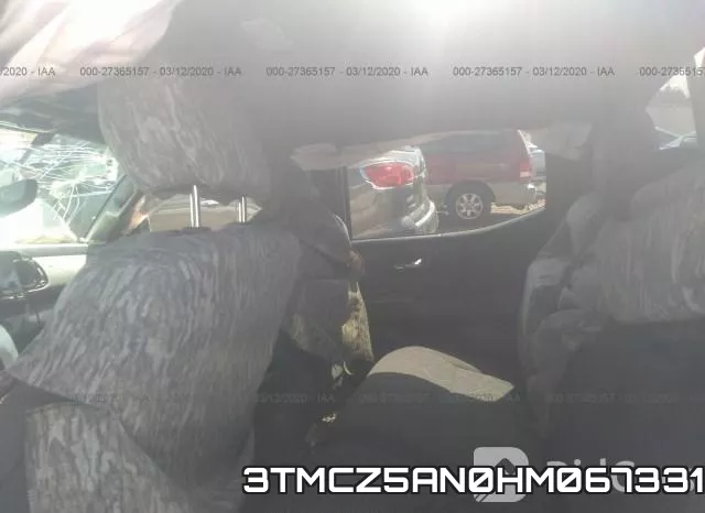 3TMCZ5AN0HM067331 фото 9