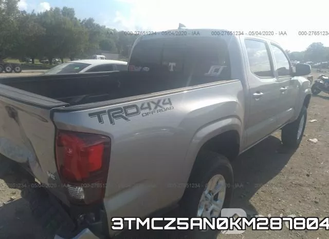 3TMCZ5AN0KM287804 фото 5