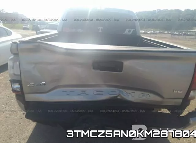3TMCZ5AN0KM287804 фото 7