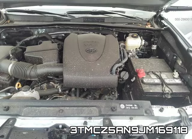 3TMCZ5AN9JM169118 фото 2