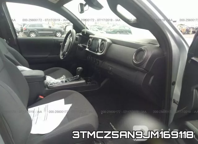 3TMCZ5AN9JM169118 фото 6