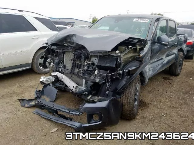3TMCZ5AN9KM243624 фото 3
