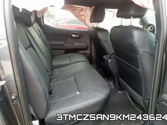 3TMCZ5AN9KM243624 фото 7