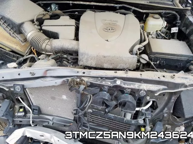 3TMCZ5AN9KM243624 фото 8
