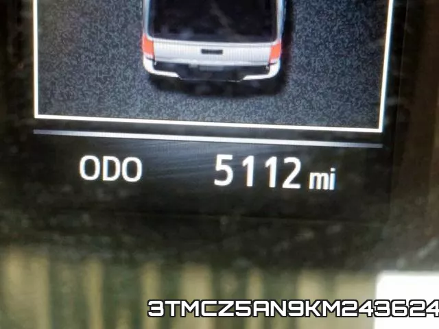 3TMCZ5AN9KM243624 фото 9
